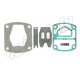 (qa-082) // Kit De Reparación Para El Compresor Acx 68d (65mm)/ K 007381000 / 76.618.101  Knorr-bremse // 500310900 (iveco)