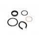 Kit Reparación Conexiones Neumáticas 22mm Ng12 Con O-ring/mercedes-benz  712 / 914 / 1215c / 1218 / 1620 /vw 7110 / 7120 /