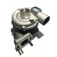 Turbo K 26 // Motor: Tamd31 (105/129hp) - App: Penta Ship