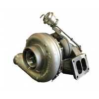 Turboalimentador S410g // Motor: Md13  Euro5 - App: Volvo Fh13 380/420/460/500/540hp - Oem 22409174/ 20993931