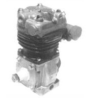 Compresor Accionado Por Polea 88mm // Ford /  Vw Motor Mwm 6.1