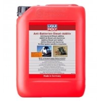 Antibacterial Diesel 5 L. - Biocida Para Diesel Antibacterial/antialgas