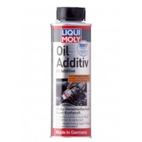 Oil Additiv 500 Ml - Aditivo Antifricción Con Disulfuro De Molibdeno