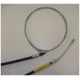 Cable De Freno- M.benz Sprinter Cdi 411/ Cdi 413- Cabina Corta Distancia Entre Ejes 4025mm- Oem A6904200285