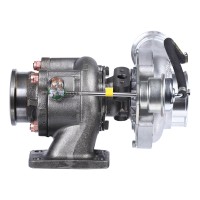 Turbo K03 // Motor: N47d20t1 - App: Bmw 125d (f20/f21)