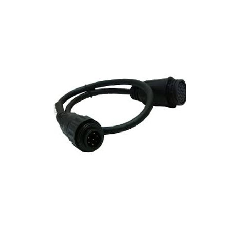Cable De Diagnosis 4 Pin (3151/t60) // Scania (se Utiliza Con El Cable 3902990 O 72310068)
