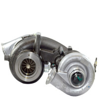 Turbo R2s (b1+b2) Reemplaza Al 10009900107 Y Al 10009880123 // Motor: D0836- 6 Cilindros -app: Constellation 17.280/ 24.280/